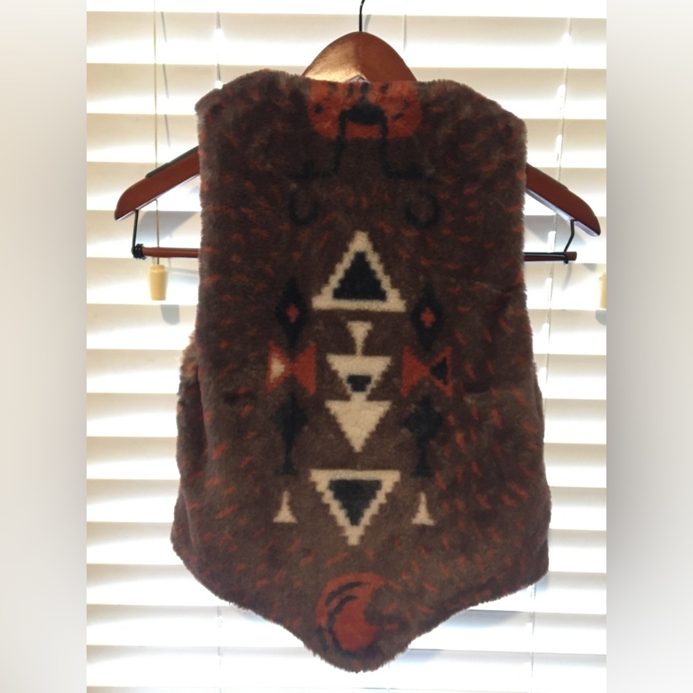 Bearskin Children’s Vest